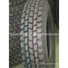 Neumático radial 315/70r22.5, neumáticos para camiones pesados, neumático de TBR con los mejores precios